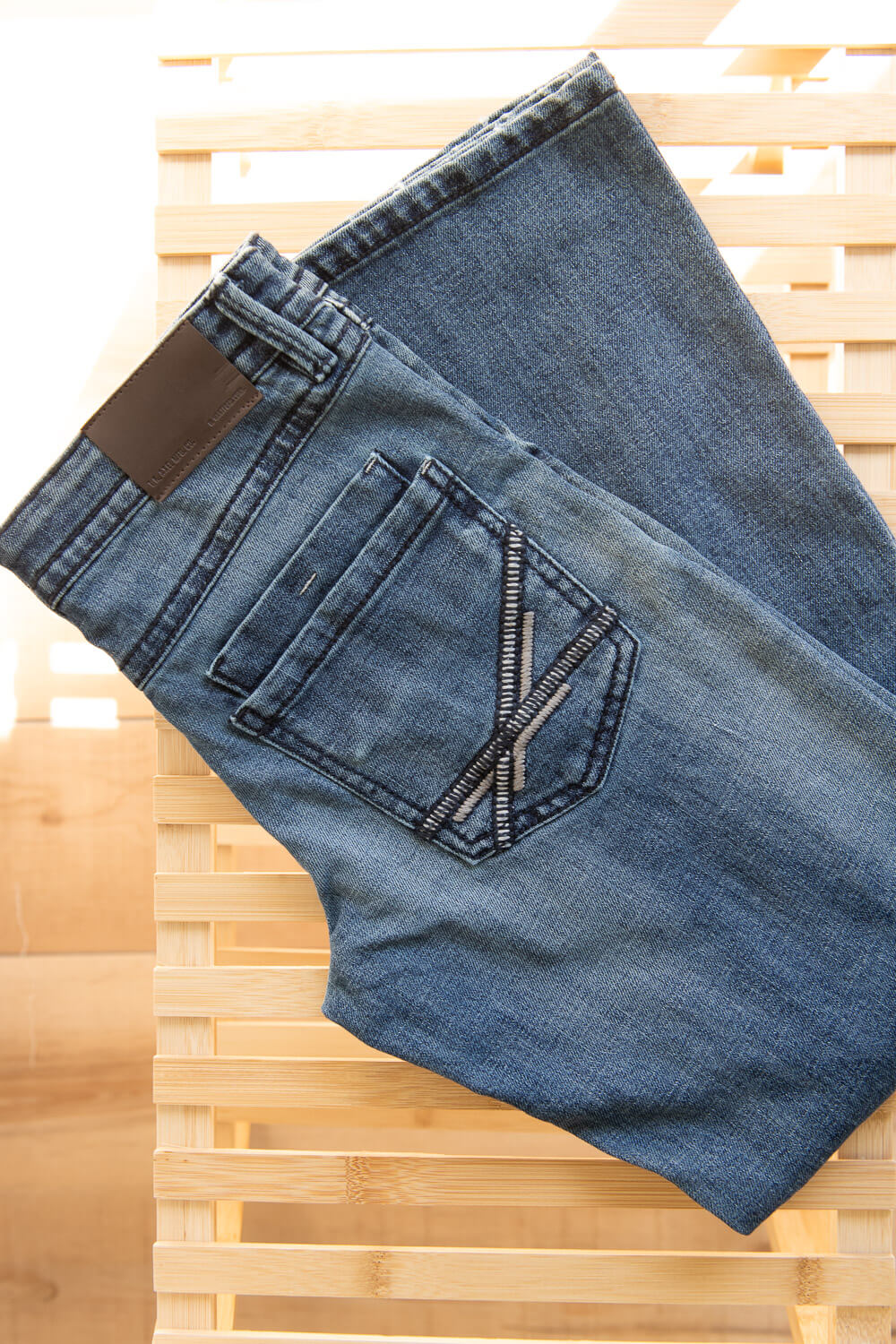 Axel Jeans Boys 8-20 Steven Bootcut Jeans