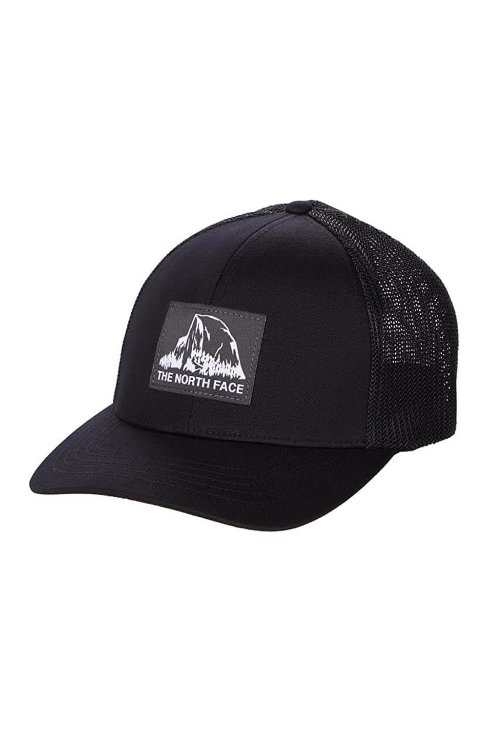 The North Face Truckee Trucker Hat in Black