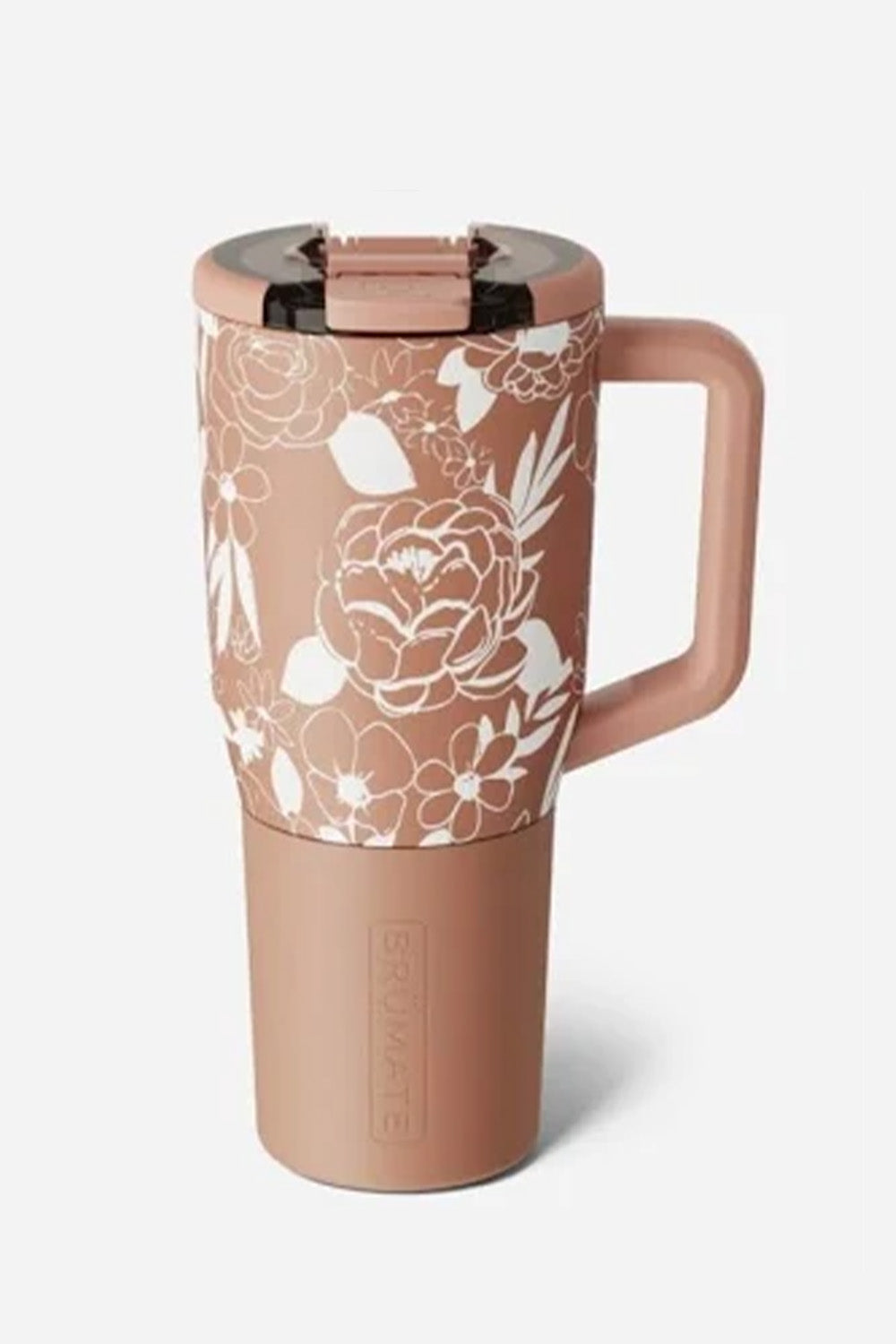 BruMate Muv 35 oz Tumbler in Sandstone Bloom