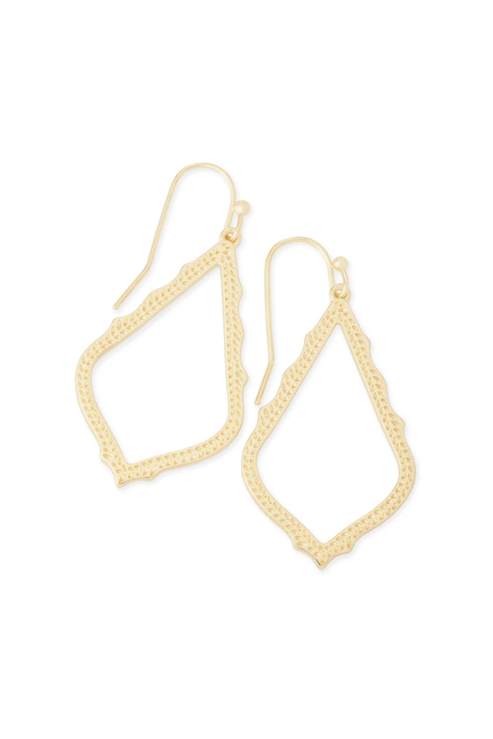 Kendra Scott Sophia Drop Earrings in Gold