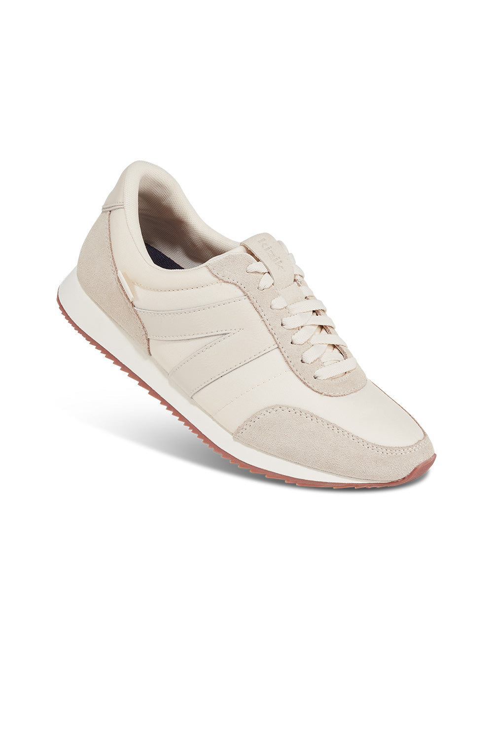 Kizik Milan Sneakers for Women in Bone