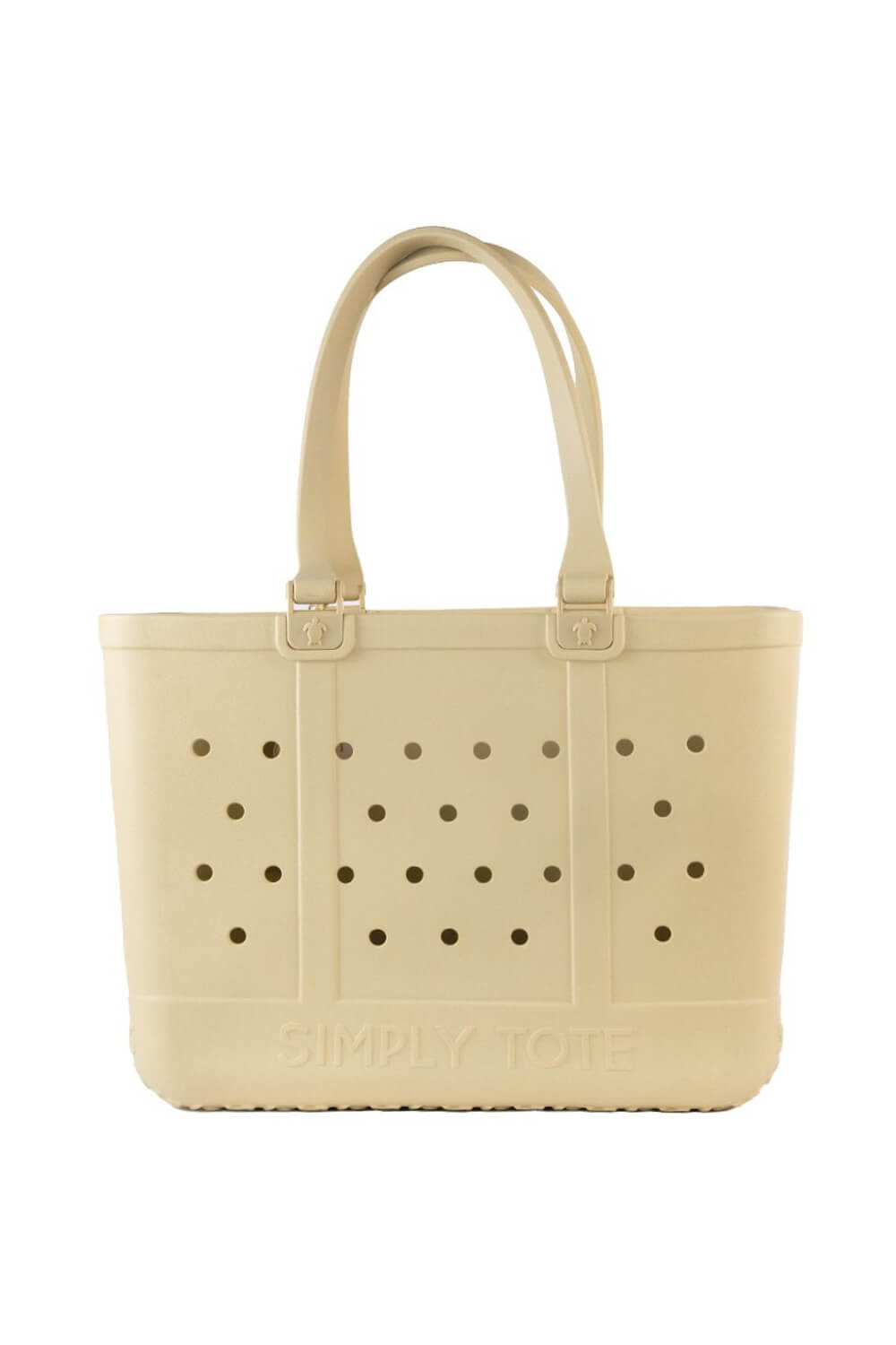 Simply Southern Simply Tote Bag in Sand