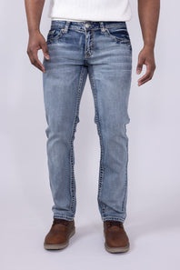 1897 Original Morris Straight Leg Jeans for Men