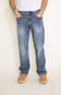 Axel Jeans David New Noawk Slim Boot Jeans for Men