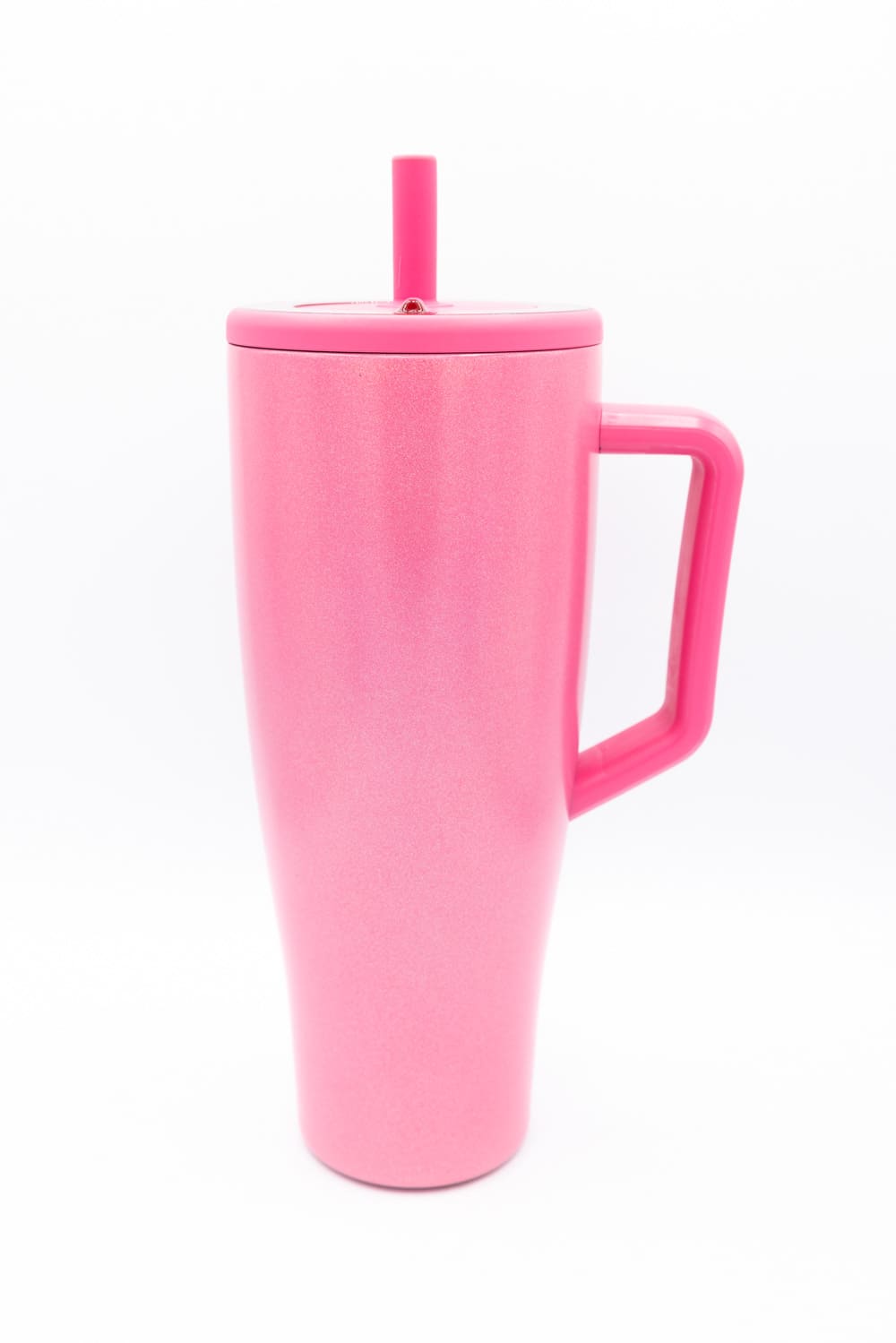 BruMate Era 40 oz Tumbler in Glitter Pink