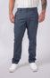 Copper & Oak Faille Trouser Pants for Men in Charcoal
