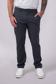 Copper & Oak Faille Trouser Pants for Men in Iron