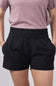 Free Fly Pull-On Breeze Shorts for Women in Black