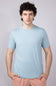Free Fly Bamboo Motion T-Shirt for Men in Ocean Mist