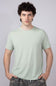 Free Fly Elevate Lightweight T-Shirt for Men in Sage Green