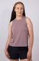 Free Fly Elevate Lightweight Tank Top for Women in Fig Purple