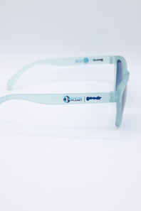 Goodr These Shades Are Still Trash OG Sunglasses in Blue