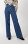 Judy Blue High Rise Vintage Wide Leg Jeans for Women