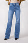 KanCan High-Rise Wide Flare Jeans for Women