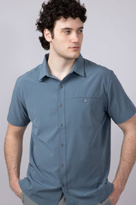 Kuhl Renegade Shirt for Men in Blue