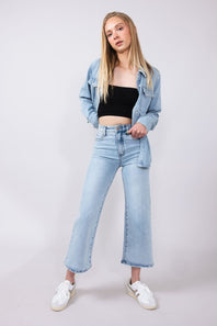 Love Tree Ruching Tube Top for Women in Black