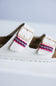 Natural Life Sandal Charm Set in Pink