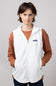 Patagonia Women's Classic Microdini Vest in White