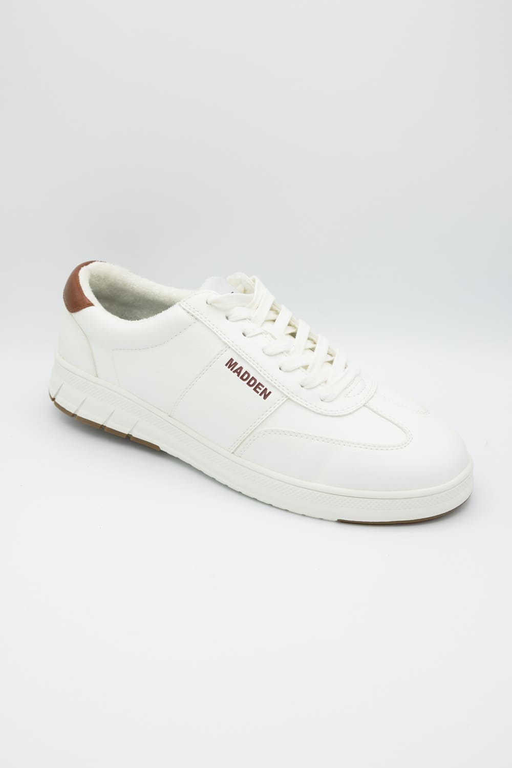 Steve Madden Nelson Sneakers for Men in White