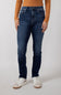 Silver Jeans High Rise Isbister Straight Jeans for Women