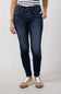 Silver Jeans Mid Rise Suki Skinny Jeans for Women