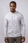Simply Southern Sport Hoodie for Men in Grey Camo