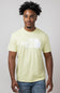 The North Face Half Dome T-Shirt for Men in Nettle