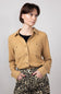 Thread & Supply Lewis Soft Luxe Button Up Shirt for Women in Iced Coffee