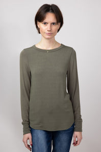 Thread & Supply Stacy Shirt for Women in Sea Turtle