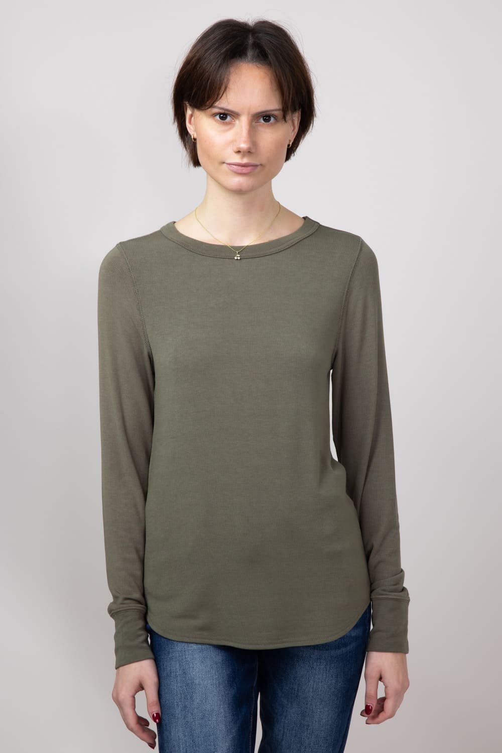 Thread & Supply Stacy Shirt for Women in Sea Turtle