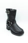 Top Moda Irene Booties for Women in Black