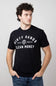 Troll Co Classic T-Shirt for Men in Black