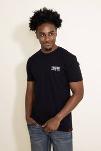 Troll Co Pay Me T-Shirt for Men in Black