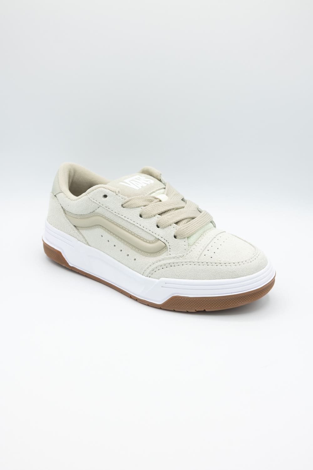Vans Hylane Sneakers in Cream