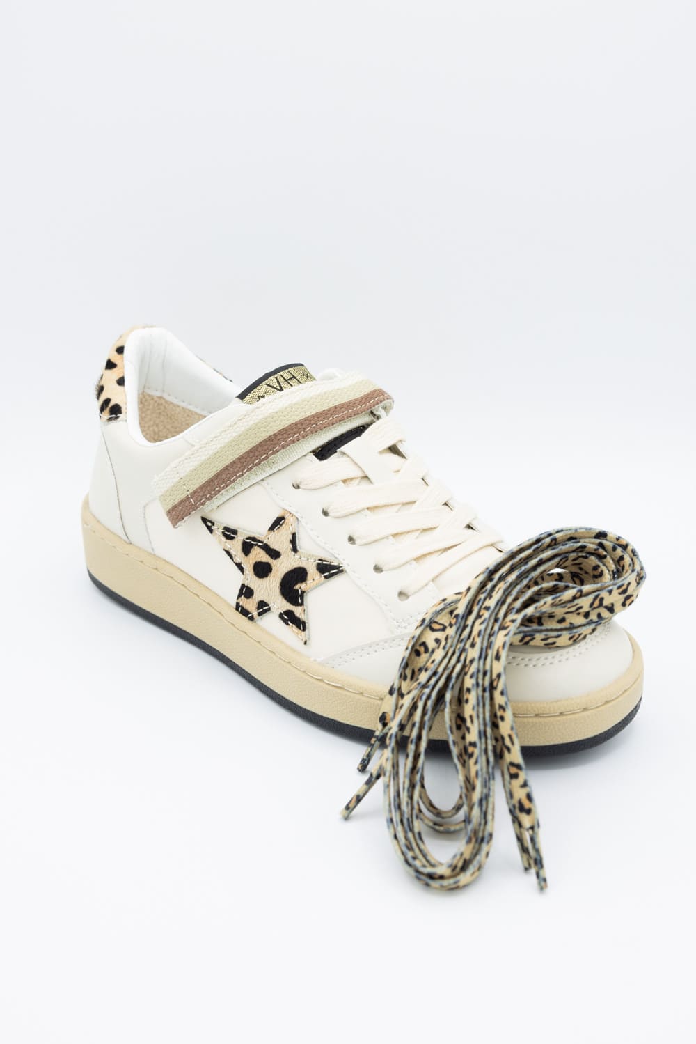 Vintage Havana Next Sneakers for Women in Leopard/White