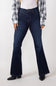 Wrangler Bespoke High-Rise Flare Jeans for Women