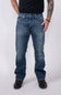 Ariat Coltrane/Silverton Straight Leg for Men