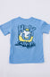 Huk Fishing Youth Rad Series T-Shirt for Boys in Blue