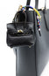 Mini Purse Charm in Black