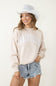 1897 Active Nashville Sweatshirt for Women in Tan