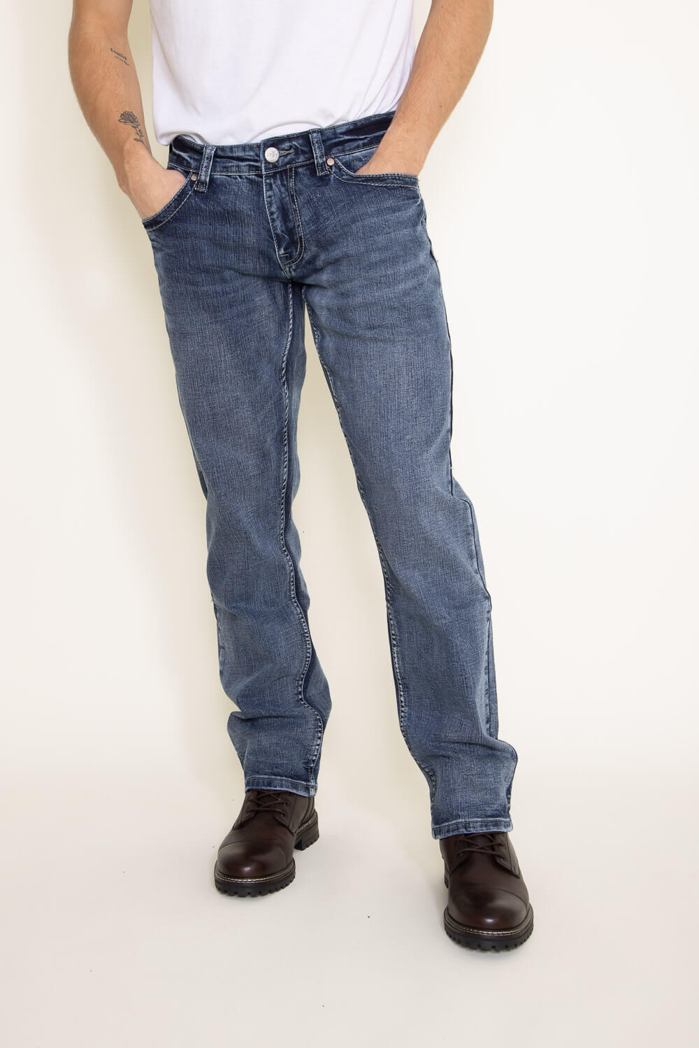 1897 Original Ryan Straight Fit Jeans for Men