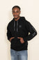 Ariat Logo Hoodie for Men in Black