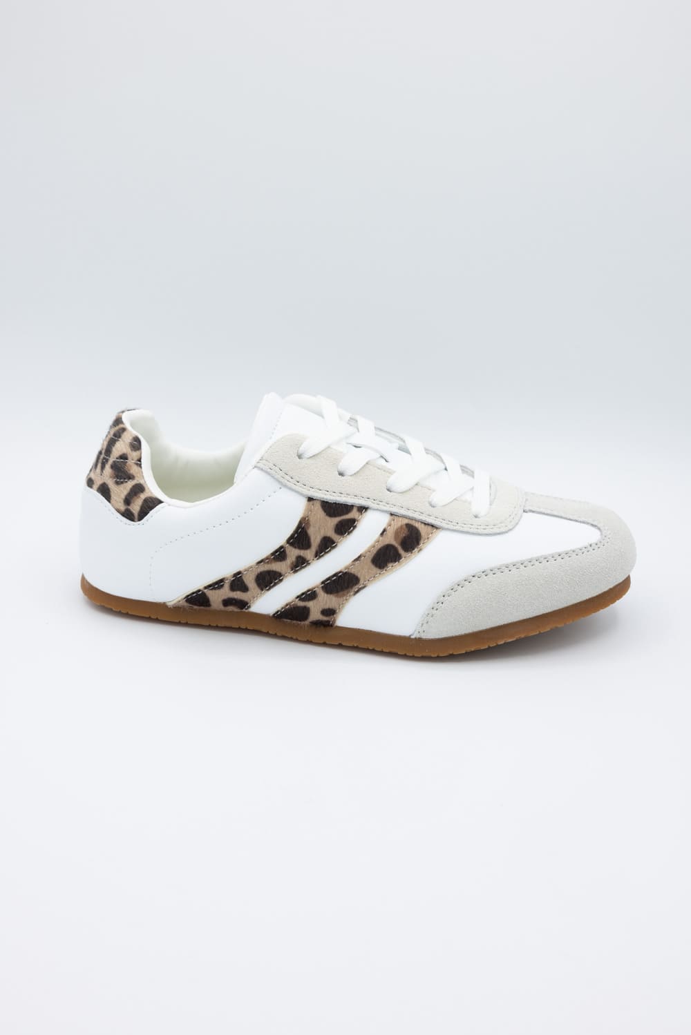 Berness Parisa Sneakers for Women in Leopard