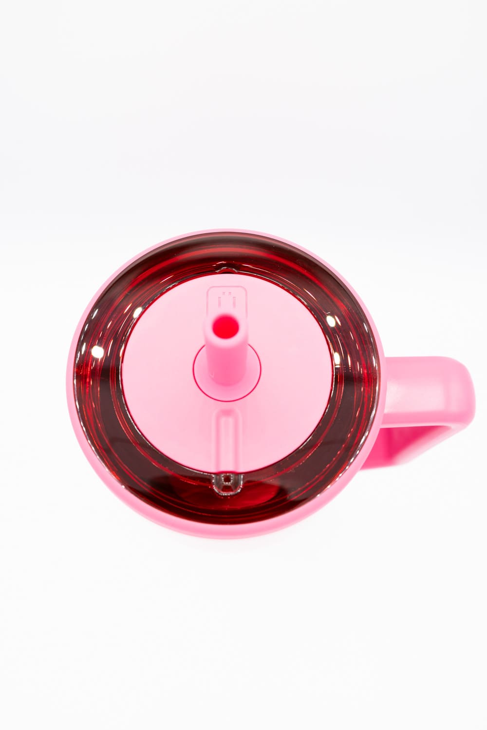 BruMate Era 40 oz Tumbler in Glitter Pink