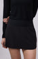 Free Fly Bamboo-Lined Active Breeze Skort for Women in Black