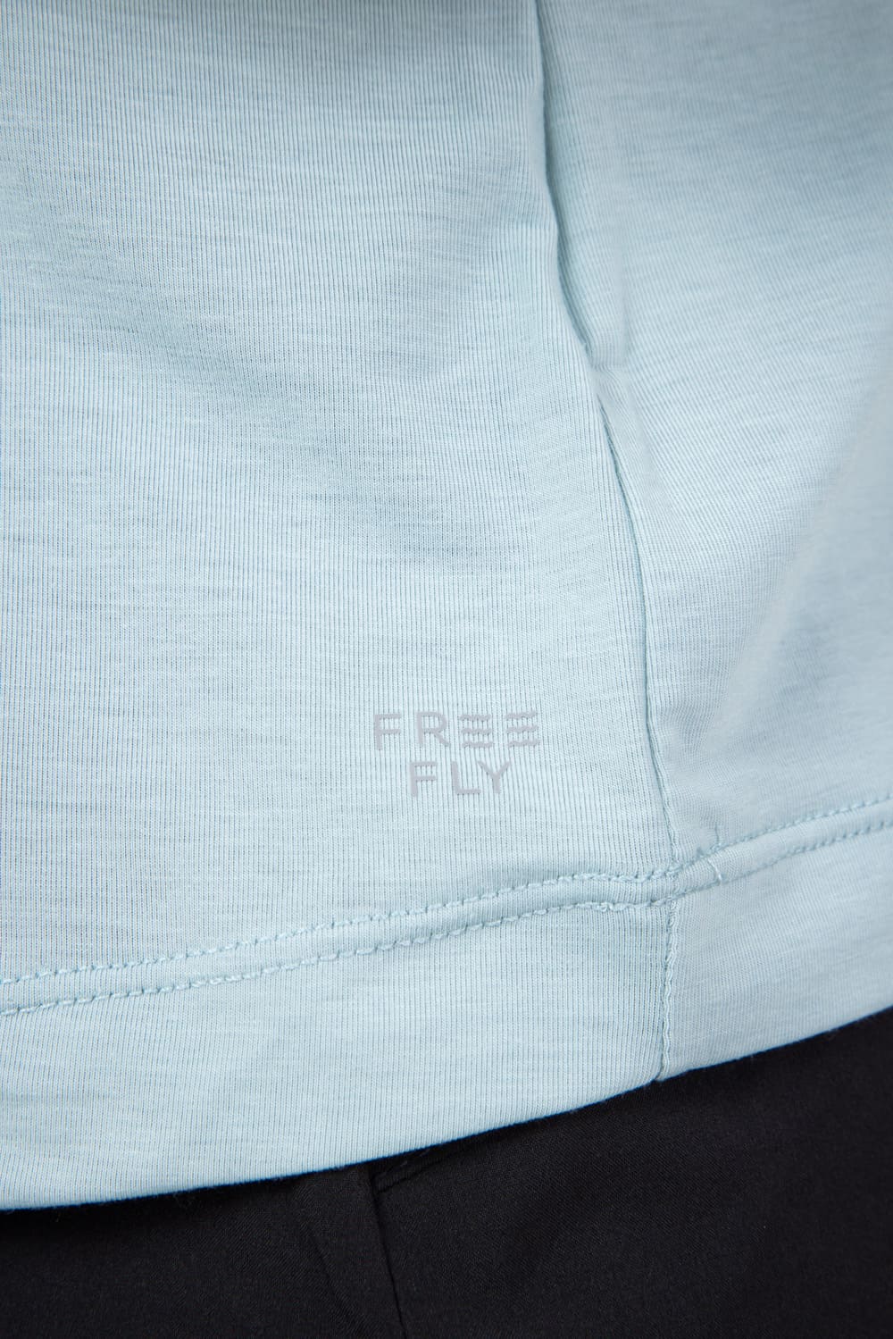 Free Fly Elevate Lightweight Tank Top for Women in Light Blue