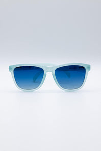 Goodr These Shades Are Still Trash OG Sunglasses in Blue