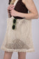 Maui Market Tote for Women in White