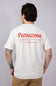 Patagonia Men’s Water People Pocket Graphic T-Shirt in Natural