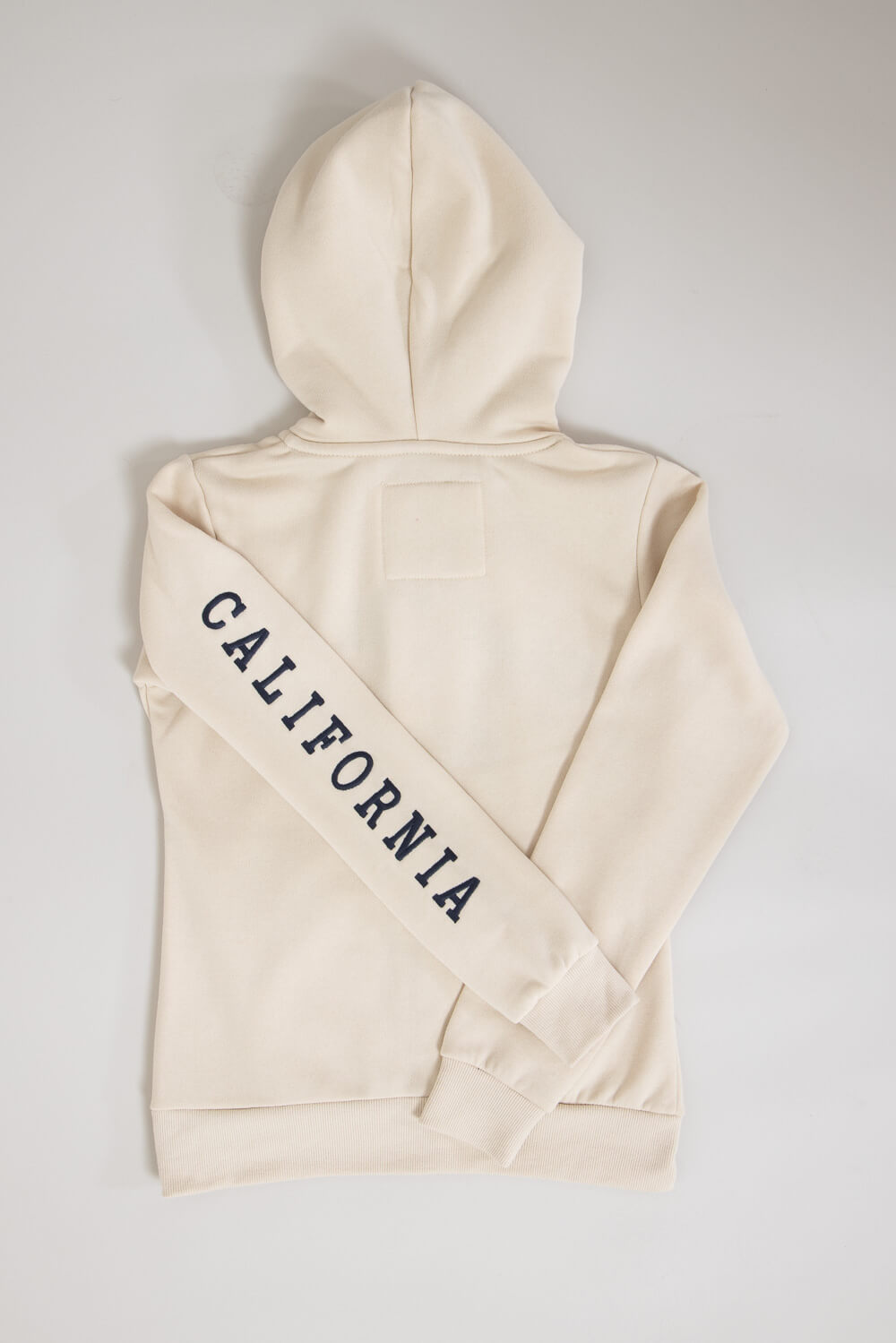 1897 Active Youth California Embroidered Jacket for Girls in Cream